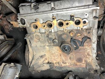 Kia Pride 1.3 Komple Motor