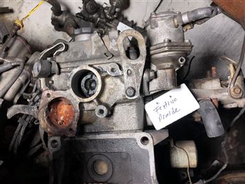 Kia Pride 1.3 Komple Motor