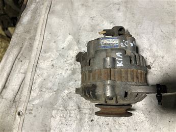 Kia Pride 1999-2001 (KK15018300) Çıkma Şarj Dinamosu