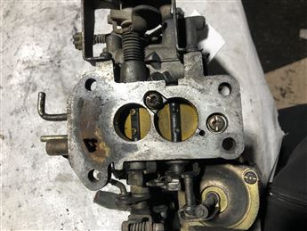 Kia Pride Çıkma Karbüratör