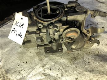 Kia Pride Çıkma Karbüratör