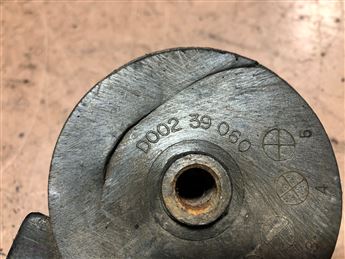 Kia Pride Festiva Sağ Motor Takozu Bağlantı Ayağı (D002-39-060)