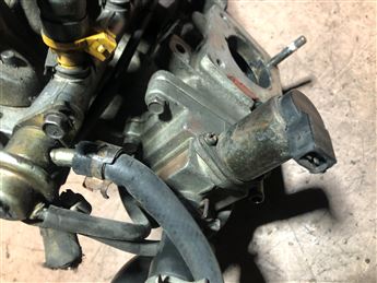 Kia Pride Ford Festiva 1.3 Rölanti Valfi KK37120660