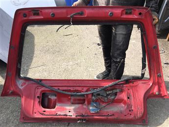 Kia Pride / Ford Festiva Çıkma Bagaj Kapağı