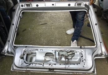 Kia Pride / Ford Festiva Çıkma Bagaj Kapağı