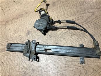 Kia Pride Ford Festiva Sol Ön Kapı Cam Krikosu (2)