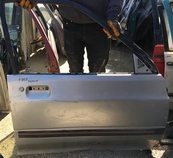 Kia Pride Sağ Ön Kapı