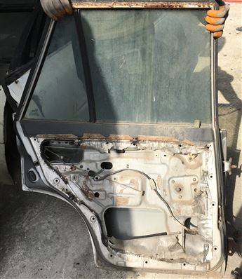 Kia Pride Sol Arka Kapı