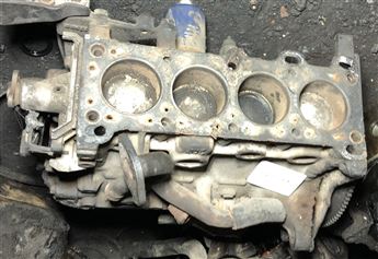 Kia Pride Yarım Motor