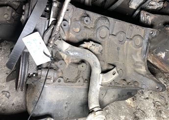 Kia Pride Çıkma Yarım Motor