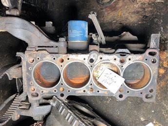 Kia Pride Yarım Motor