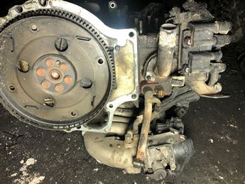 Kia Rio 1.5 16V 2002-2006 Benzinli Komple Motor