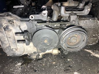 Kia Rio 1.5 16V 2002-2006 Benzinli Komple Motor