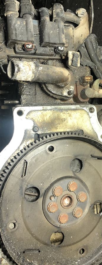 Kia Rio 1.5 16V 2002-2006 Çıkma Ateşleme Bobini