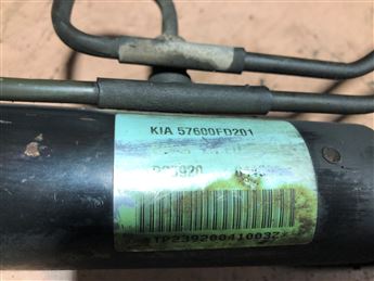 Kia Rio 1999-03 Orjinal Hidrolik Direksiyon Kutusu (57600FD201)