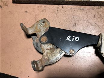 Kia Rio 2002-2006 El Freni Kolu Tabancası