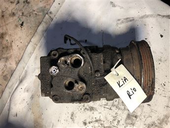 Kia Rio Klima Kompresörü