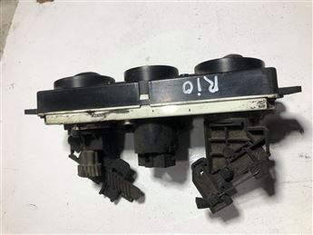 Kia Rio Klima Kontrol Paneli