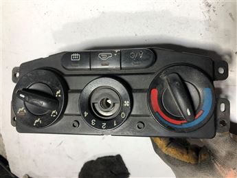 Kia Rio Klima Kontrol Paneli