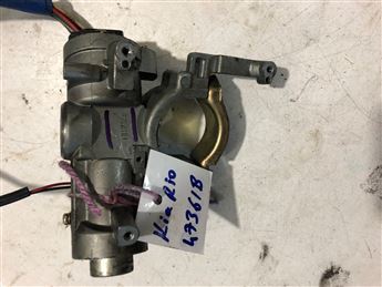 Kia Rio Direksiyon Mili Kolonu, Mafsalı