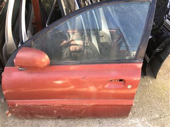 Kia Rio Sedan 2002-2006 Çıkma Sol Ön Kapı