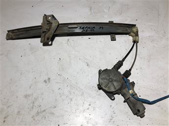 Kia Sehhia 1993-1998 Sağ Ön Kapı Cam Krikosu