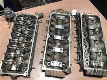 Kia Sephia 1.5 16V 1992-1997 SOCH Silindir Kapağı (Mazda Lisanslı)