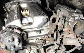 Kia Sephia 1.5 16V Çıkma Gaz Kelebeği-Boğaz Kelebeği