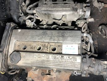 Kia Sephia 1.5 16V Enj (DOHC) Emme ve Egzoz Manifoldu