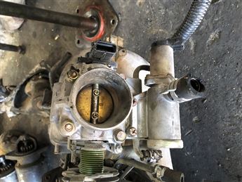 Kia Sephia 1.5 16V Çıkma Gaz Kelebeği-Boğaz Kelebeği