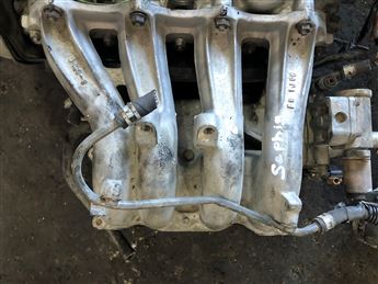 Kia Sephia 1.5 16V Enj (DOHC Motor) Emme Monifoldu