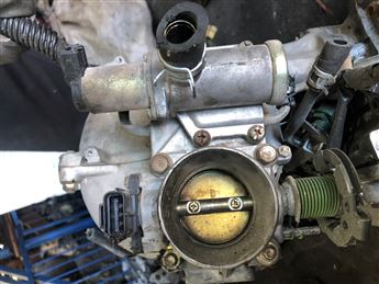 Kia Sephia 1.5 16V Enj (DOHC Motor) Rolanti Motoru Valfi