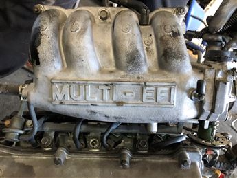 Kia Sephia 1.5 16V Enj (DOHC Motor) Silindir Kapağı (Payı Var)