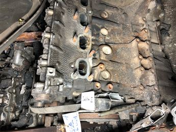 Kia Sephia 1.5 16V Enj Komple Motor