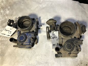 Kia Sephia 1.5 1991-1998 Gaz-Boğaz Kelebeği