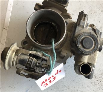 Kia Sephia 1.5 1991-1998 Gaz Kelebeği Bogaz Kelebe