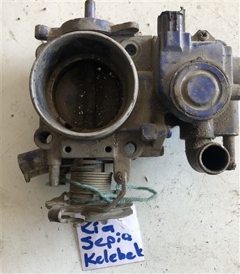 Kia Sephia 1.5 1991-1998 Gaz Kelebeği Bogaz Kelebe