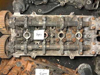 Kia Sephia 1.6 16V Çıkma Motor Silindir Kapağı