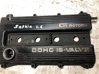 Kia Sephia 1.6 16V Enj (DOHC) Külbütör Kapağı