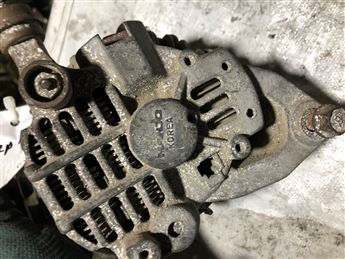 Kia Sephia 1993-1998 (AB170036) Çıkma Şarj Dinamosu