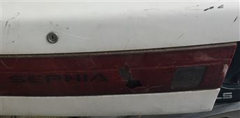 Kia Sephia 1993-1999 Çıkma Bagaj Kapağı