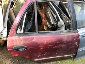 Kia Sephia 1993-1999 Çıkma Sağ Arka Kapı