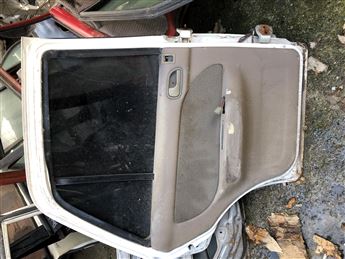 Kia Sephia 1993-1999 Sol Arka Kapı