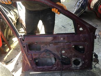 Kia Sephia 1993-1999 Sol Ön Kapı