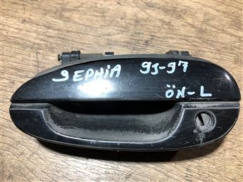 Kia Sephia 1993-97 Sol Ön Kapı Dış Açma Kolu