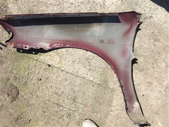 Kia Sephia 1997 Sağ Ön Çamurluk