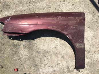 Kia Sephia 1997 Sol Ön Çamurluk