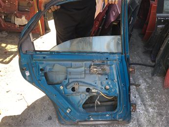 Kia Sephia 1999-2004 Sol Arka Kapı