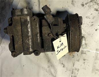 Kia Sorento Klima Kompresörü