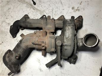 Kia Sportage Pregio Bongo 2.5 TCI (GARRET 28200-42610) Çıkma Turb